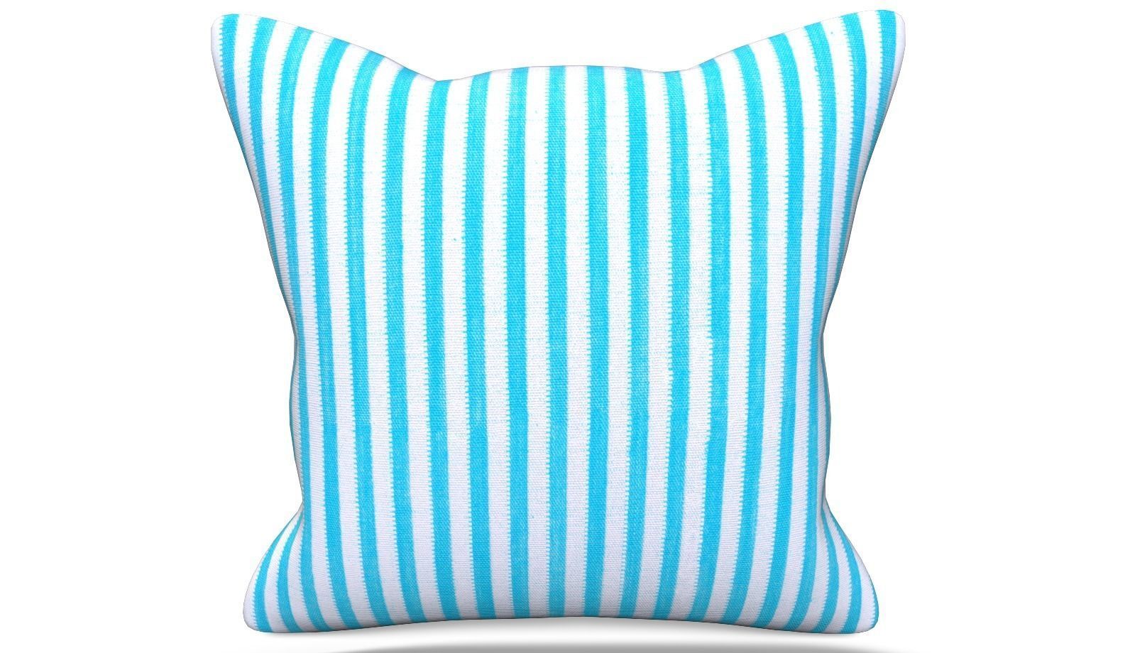 Pillow throw 45cm Over 50 Texture sets 3D model_72