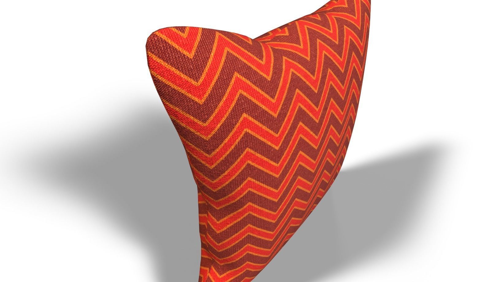 Pillow throw 45cm Over 50 Texture sets 3D model_49