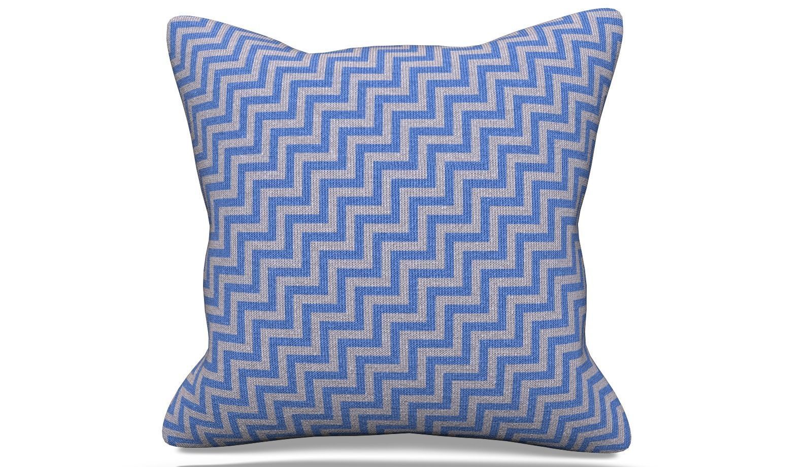 Pillow throw 45cm Over 50 Texture sets 3D model_30