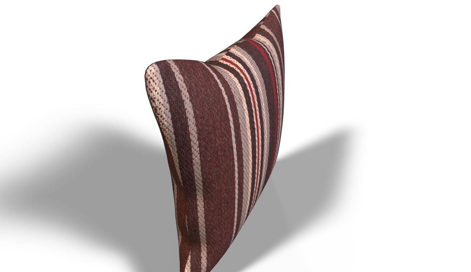 Pillow throw 45cm Over 50 Texture sets 3D model_111