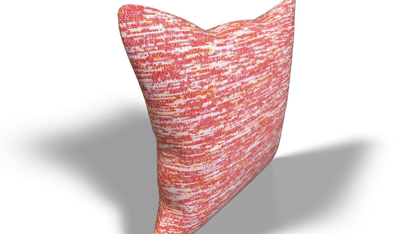 Pillow throw 45cm Over 50 Texture sets 3D model_63