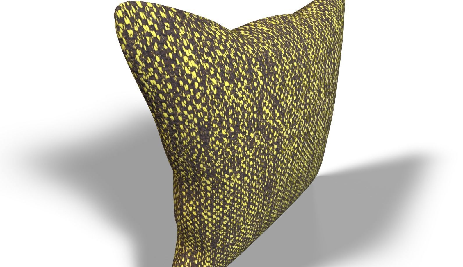 Pillow throw 45cm Over 50 Texture sets 3D model_61