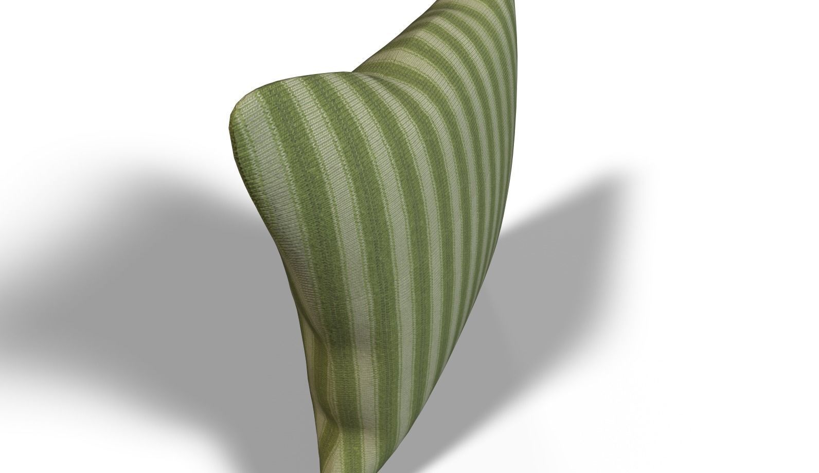 Pillow throw 45cm Over 50 Texture sets 3D model_11