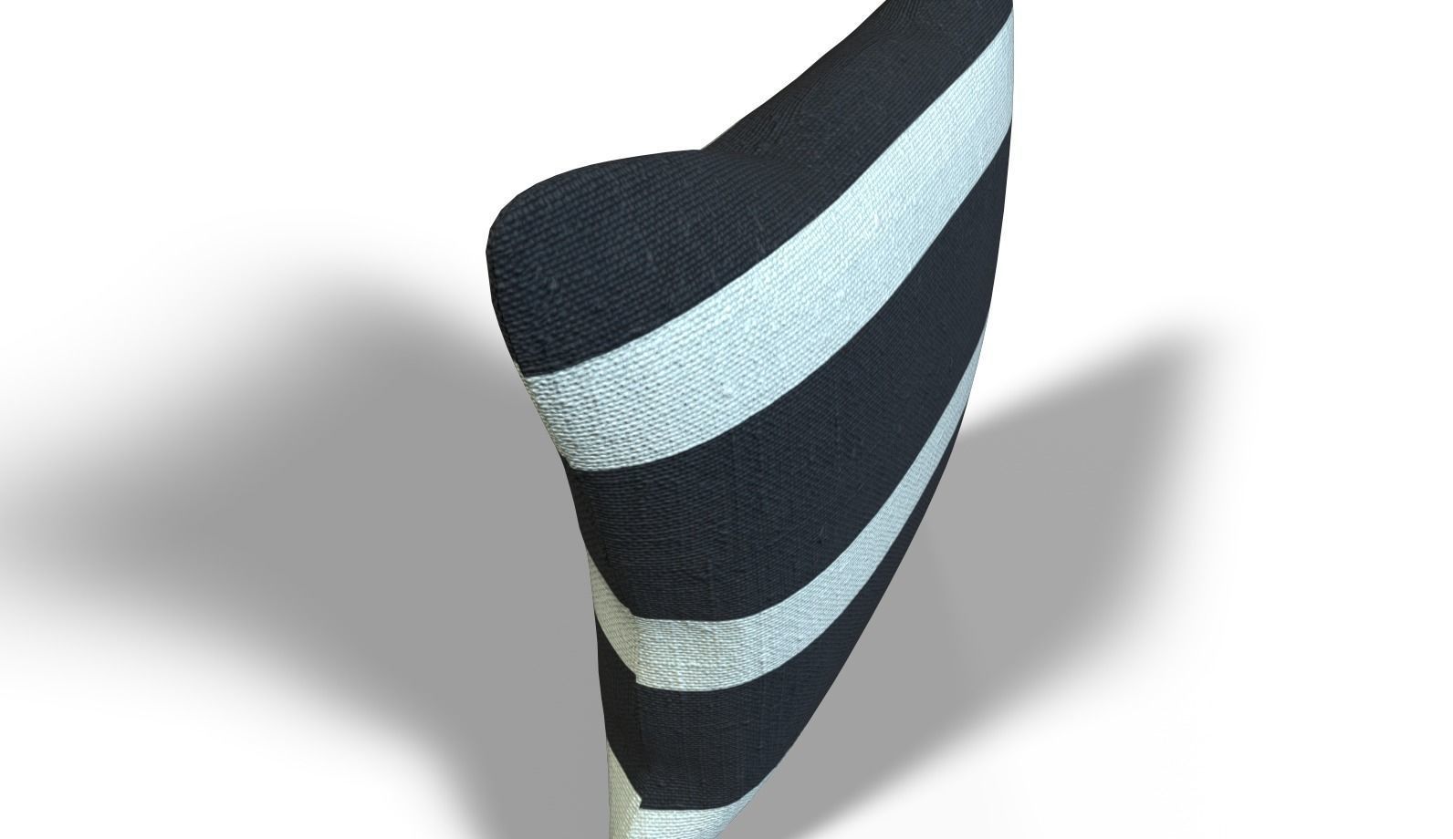 Pillow throw 45cm Over 50 Texture sets 3D model_83