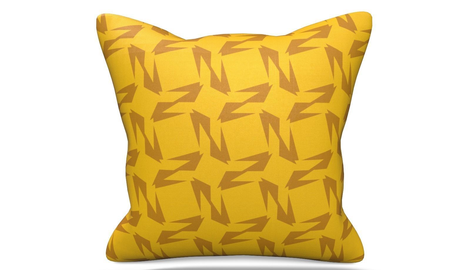 Pillow throw 45cm Over 50 Texture sets 3D model_76