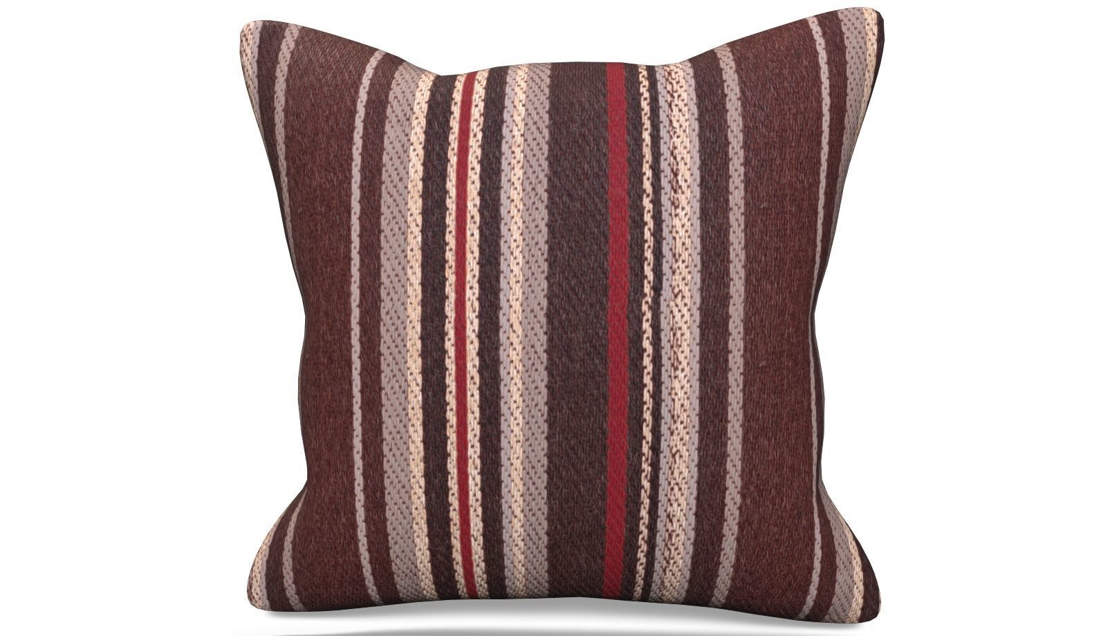 Pillow throw 45cm Over 50 Texture sets 3D model_110