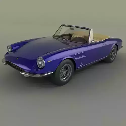 Ferrari 330 GTS
