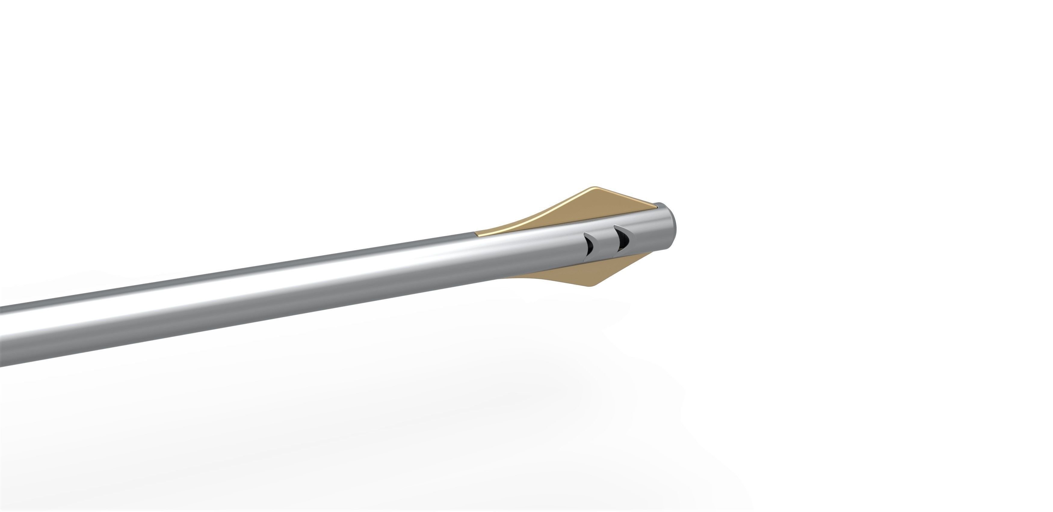 Vibranium Spear from the movie Black panther 2018 3D print model_14