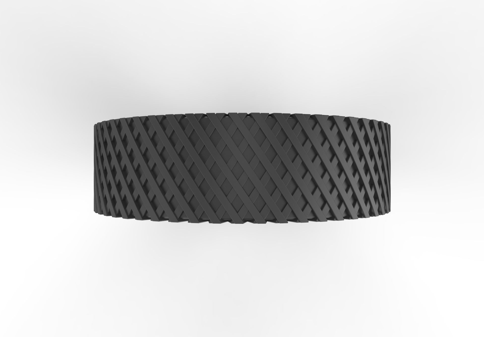 R-8 Ring 3D print model 3D print model_1