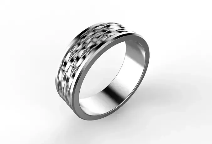 R-11 Ring 3D print model