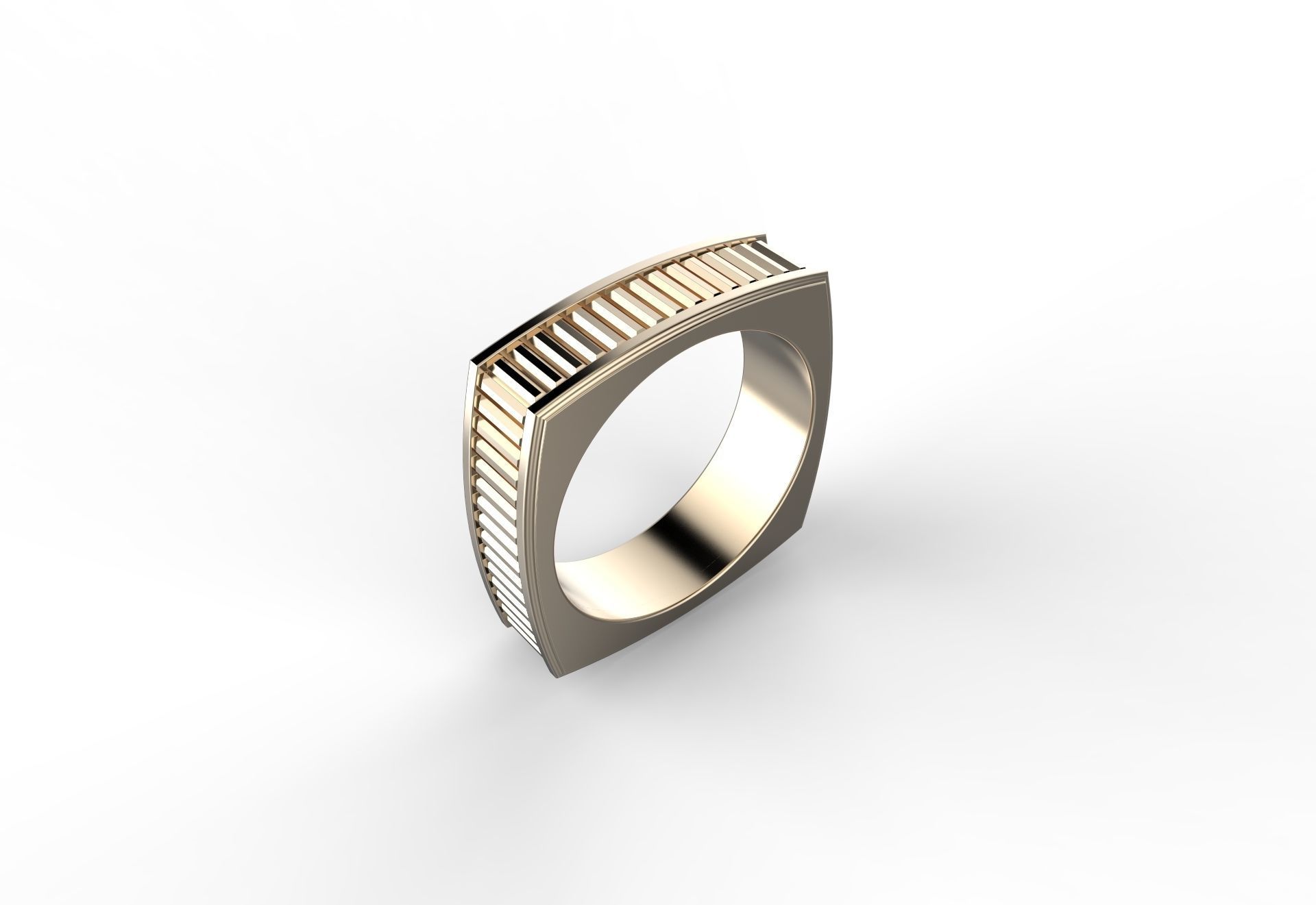 R-12 Ring 3D print model Free 3D print model_5