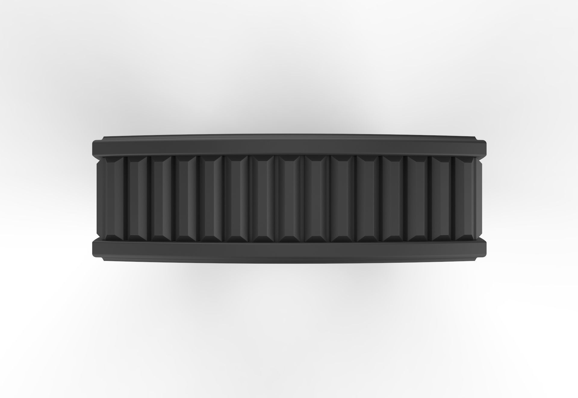 R-12 Ring 3D print model Free 3D print model_1