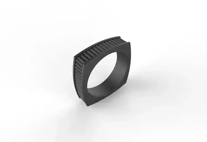 R-12 Ring 3D print model