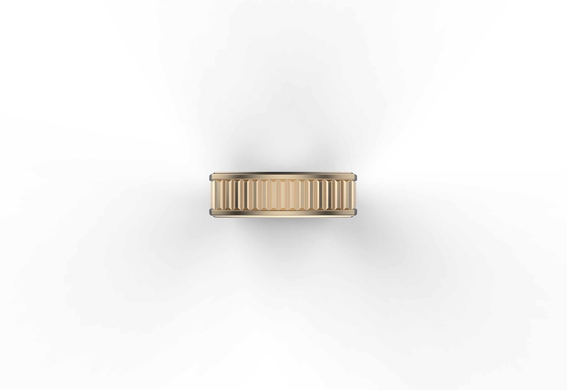 R-12 Ring 3D print model Free 3D print model_4