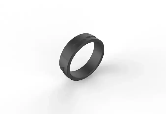 R-13 Ring 3D print model