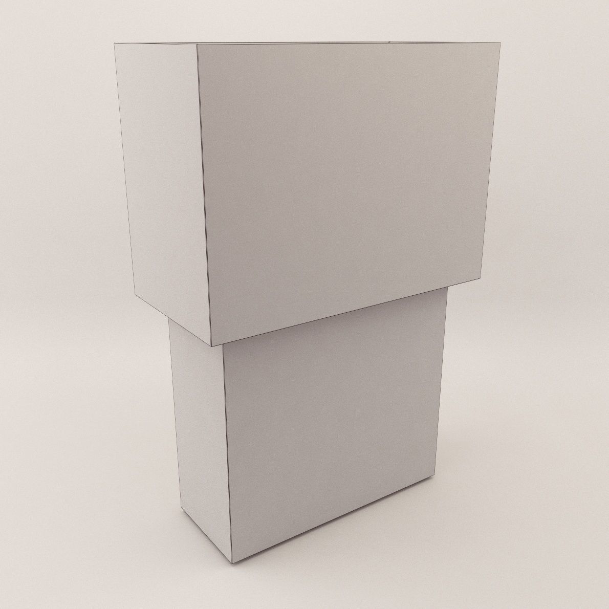 Desk lamp - New design 3D model_2