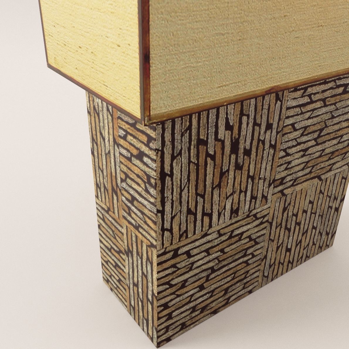 Desk lamp - New design 3D model_1