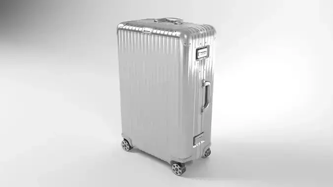 Rimowa Topas Multiwheel