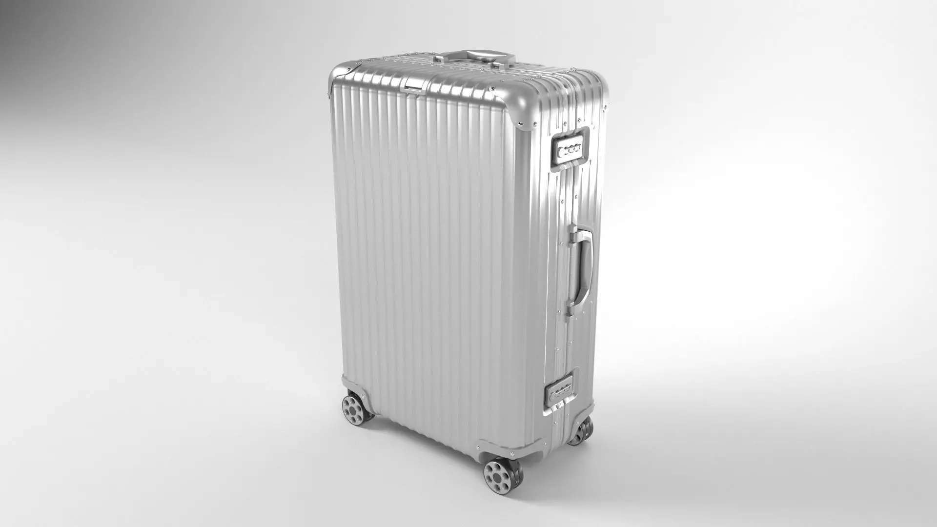 Rimowa Topas Multiwheel 3D model_0