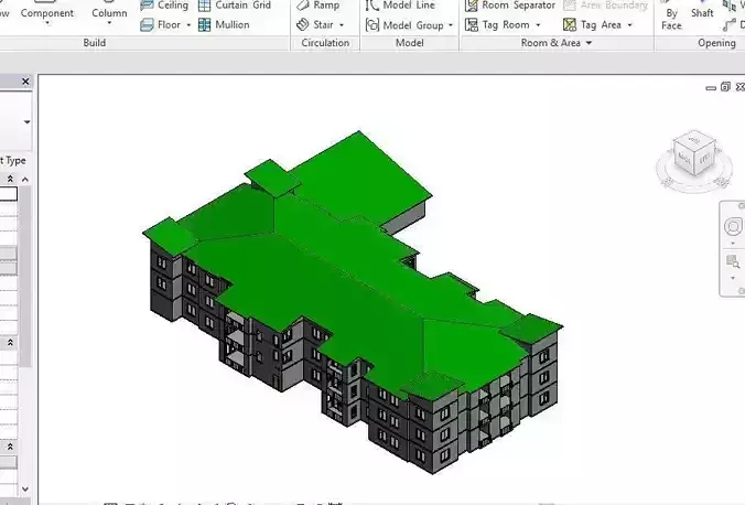 Academy Housing 2016