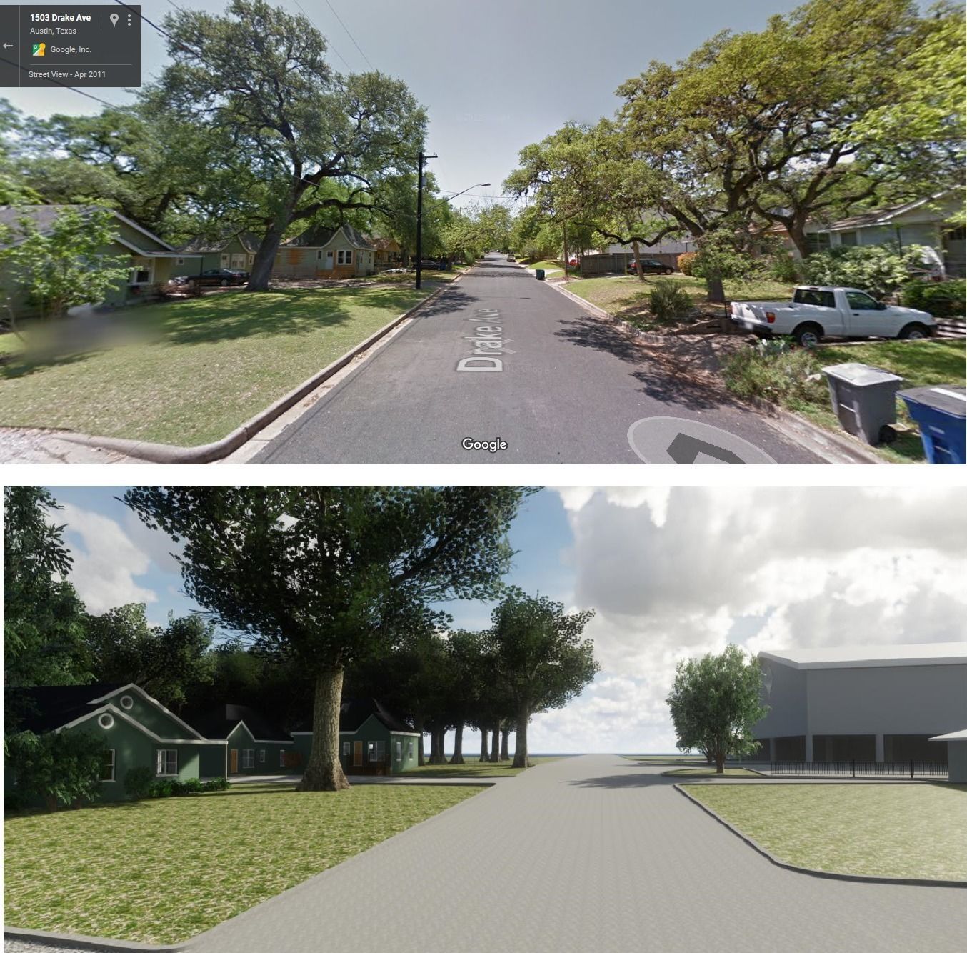 3d site revit model 2018 3D model_12