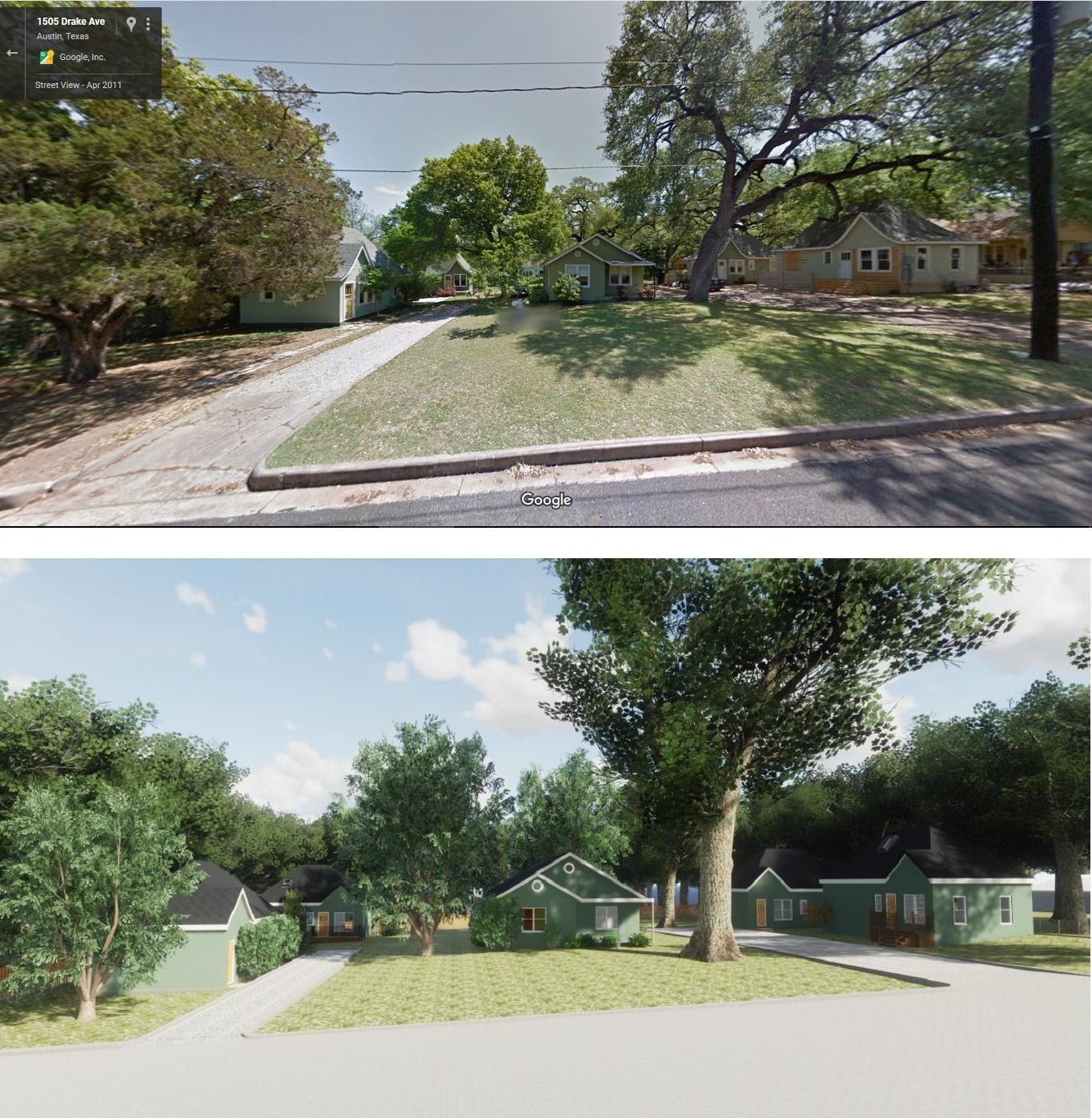 3d site revit model 2018 3D model_10