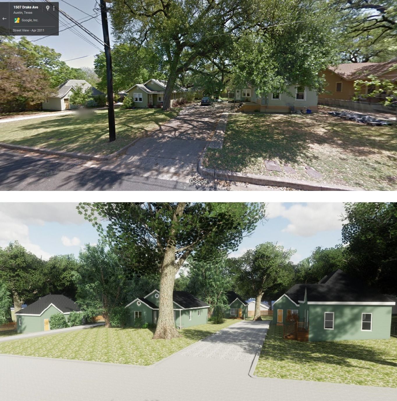 3d site revit model 2018 3D model_11