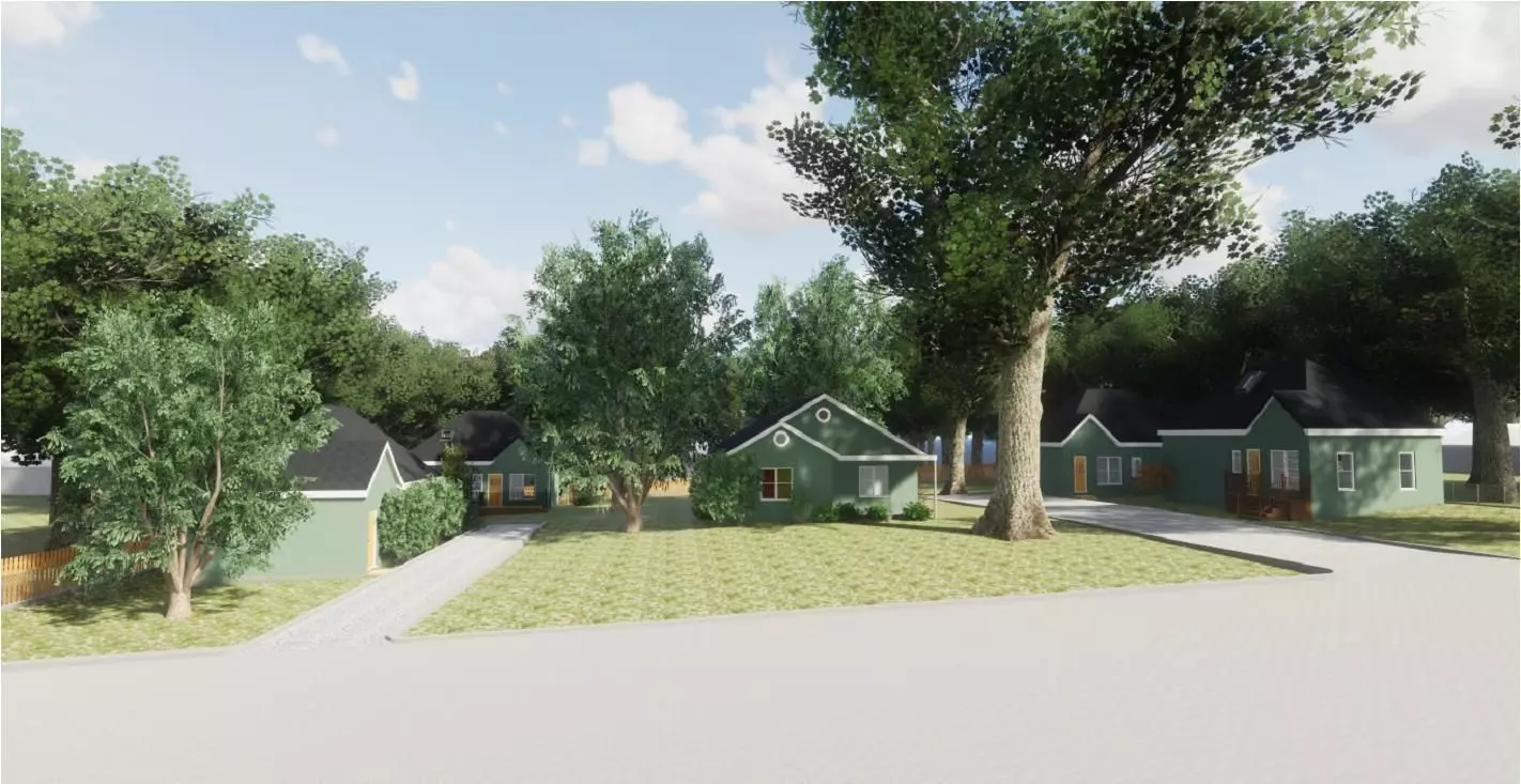 3d site revit model 2018 3D model_0