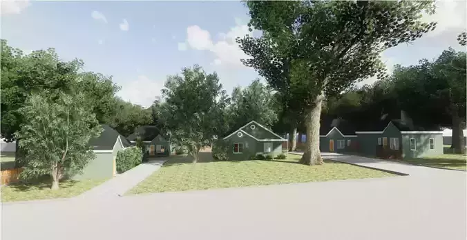 3d site revit model 2018