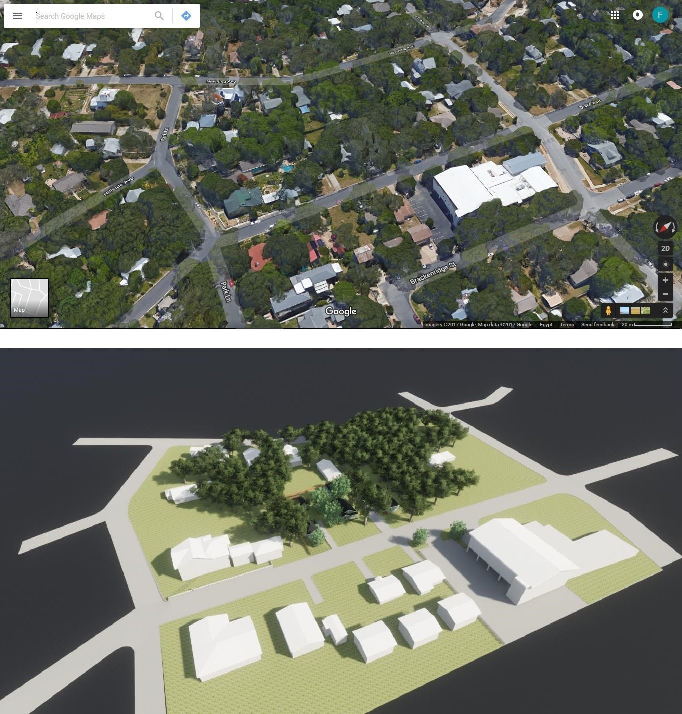 3d site revit model 2018 3D model_15
