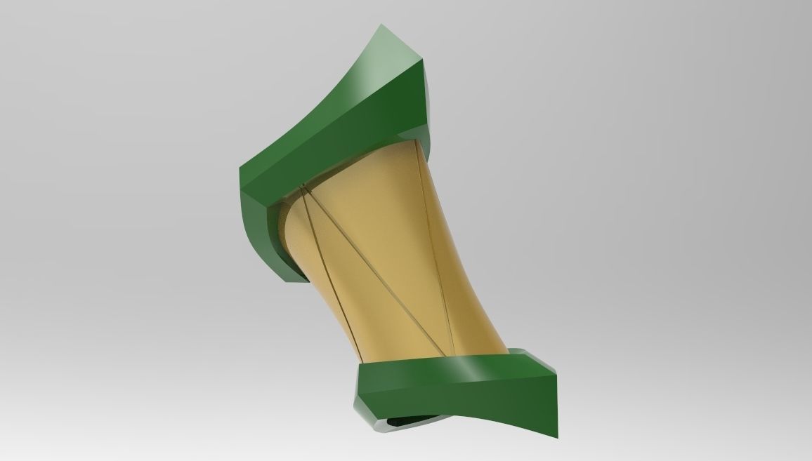 Lord Drakkon Complete Armor from MMPR for 3D Printing 3D print model_2
