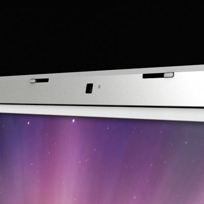 Macbook Pro 3D model_7