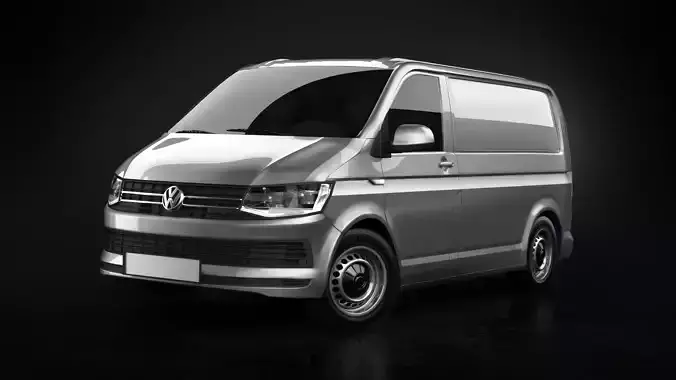 Volkswagen Transporter T6 Panelvan