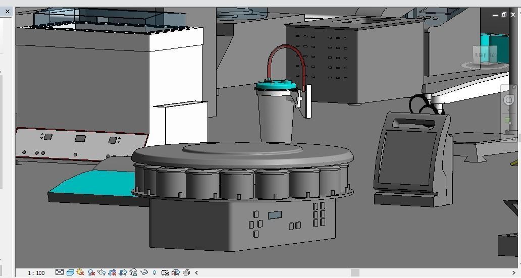 Medical Revit Families 2015 3D model_7