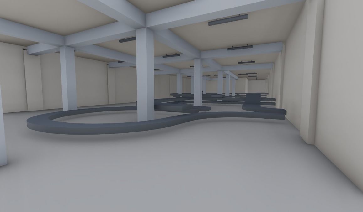 Substation Revit Model 2015 3D model_31