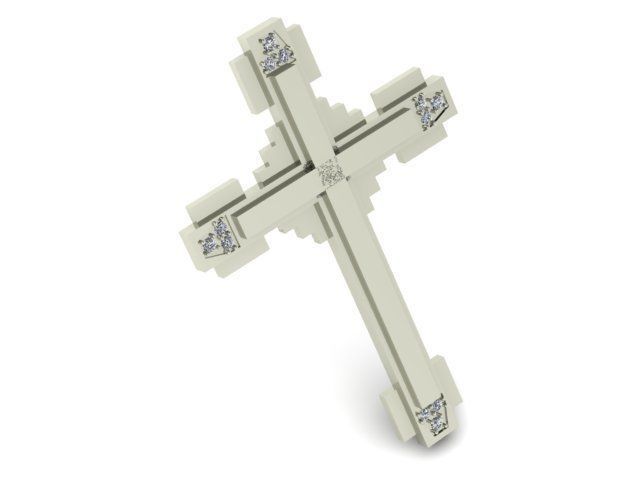 Cross T00960 3D print model_1