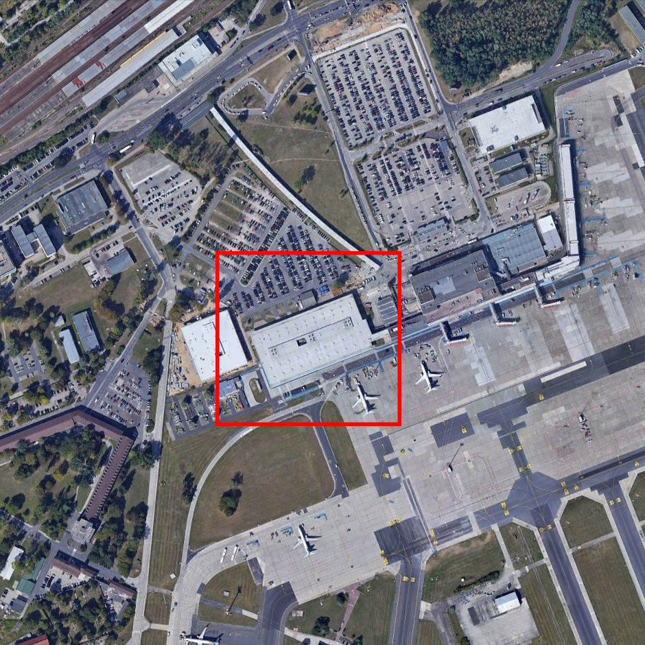 EDDB Technical Building 1 Low-poly 3D model_13