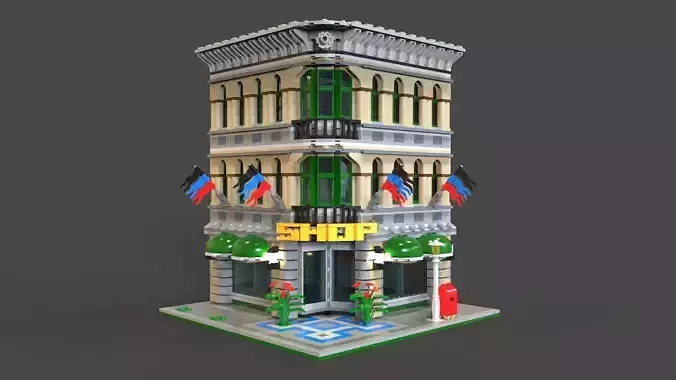 Lego Shop