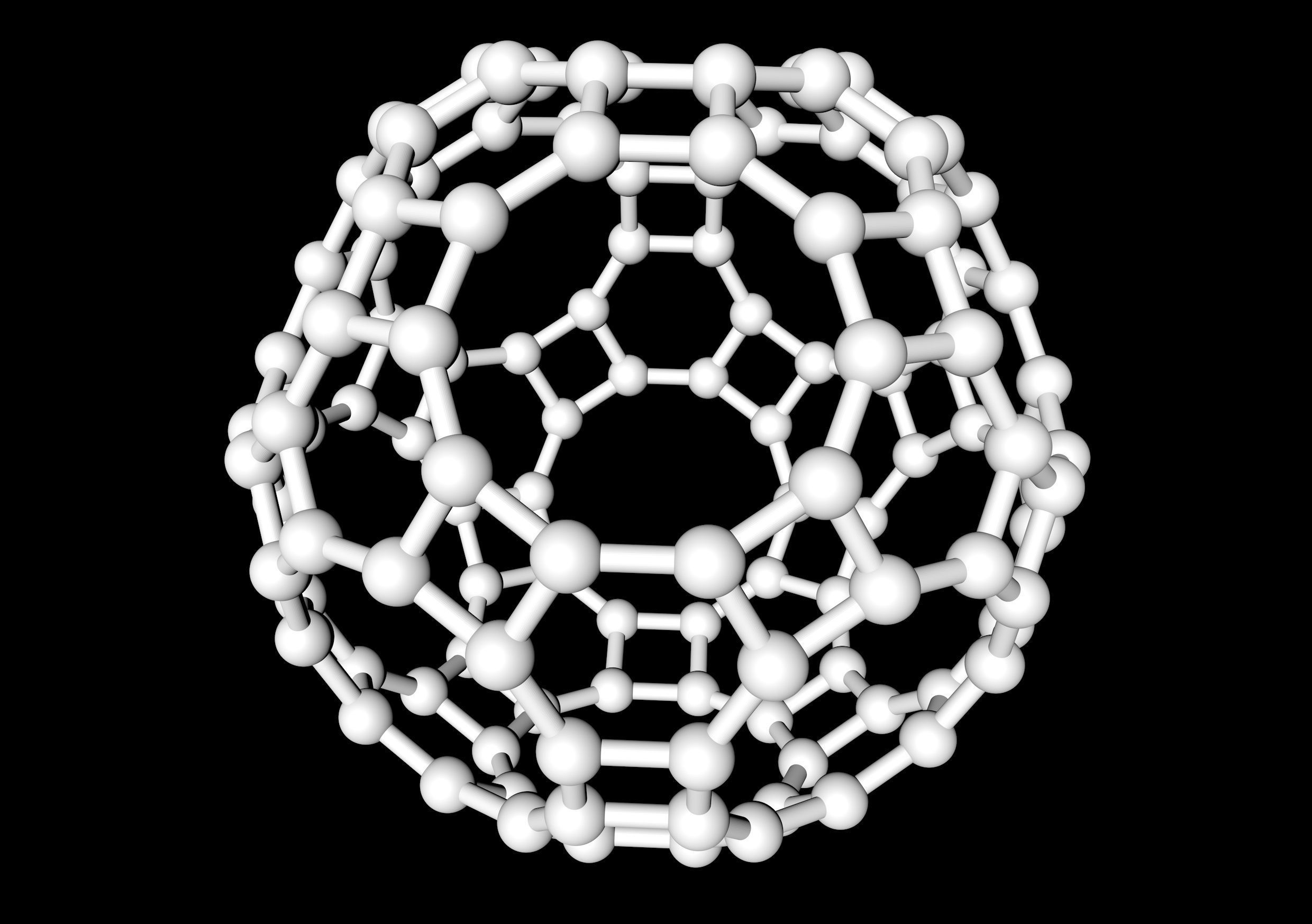 021 Mathart-Archimedean Solids-Great Rhombicosidodecahedron 03 3D print model_1