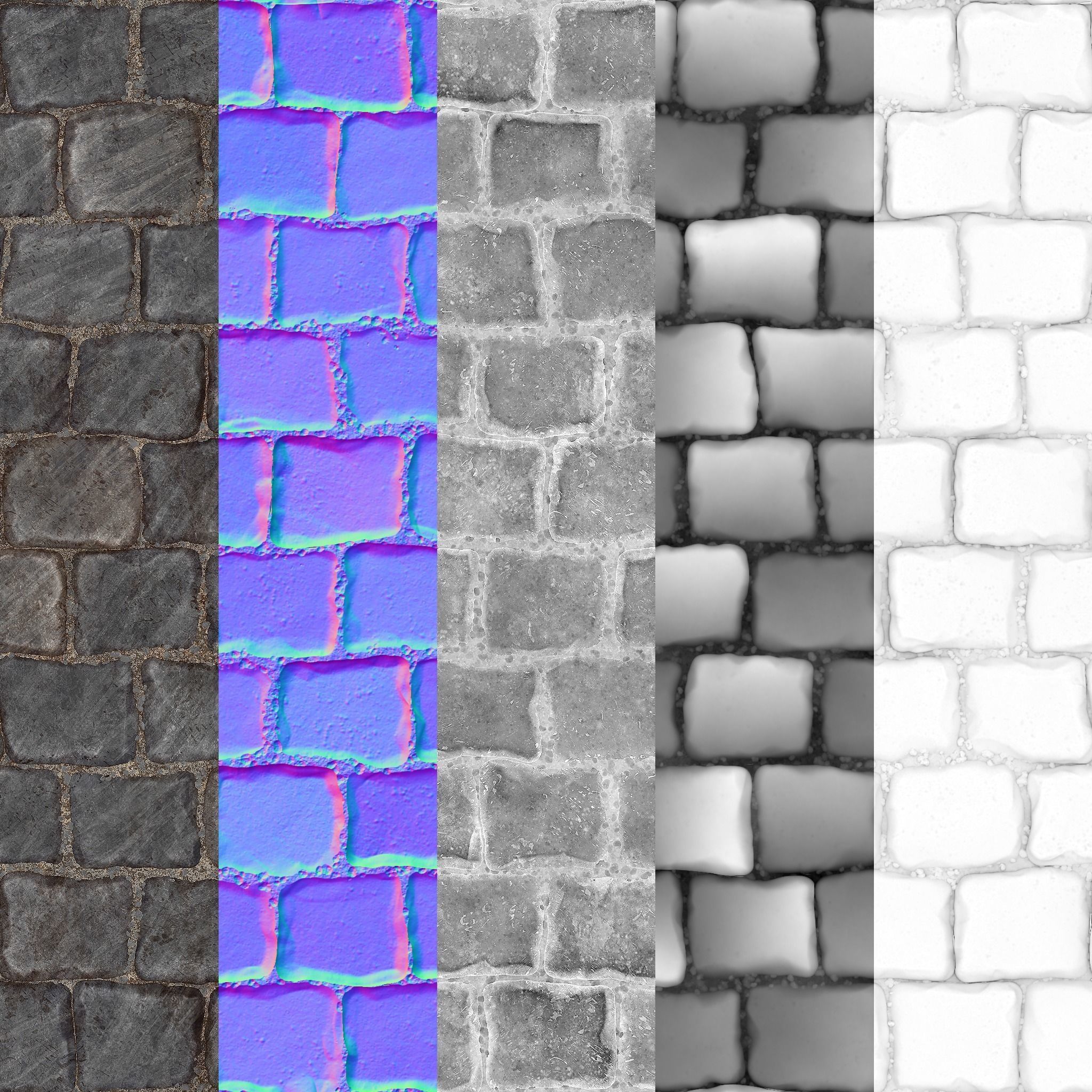 Substance Designer Material Pack 1 Texture_8