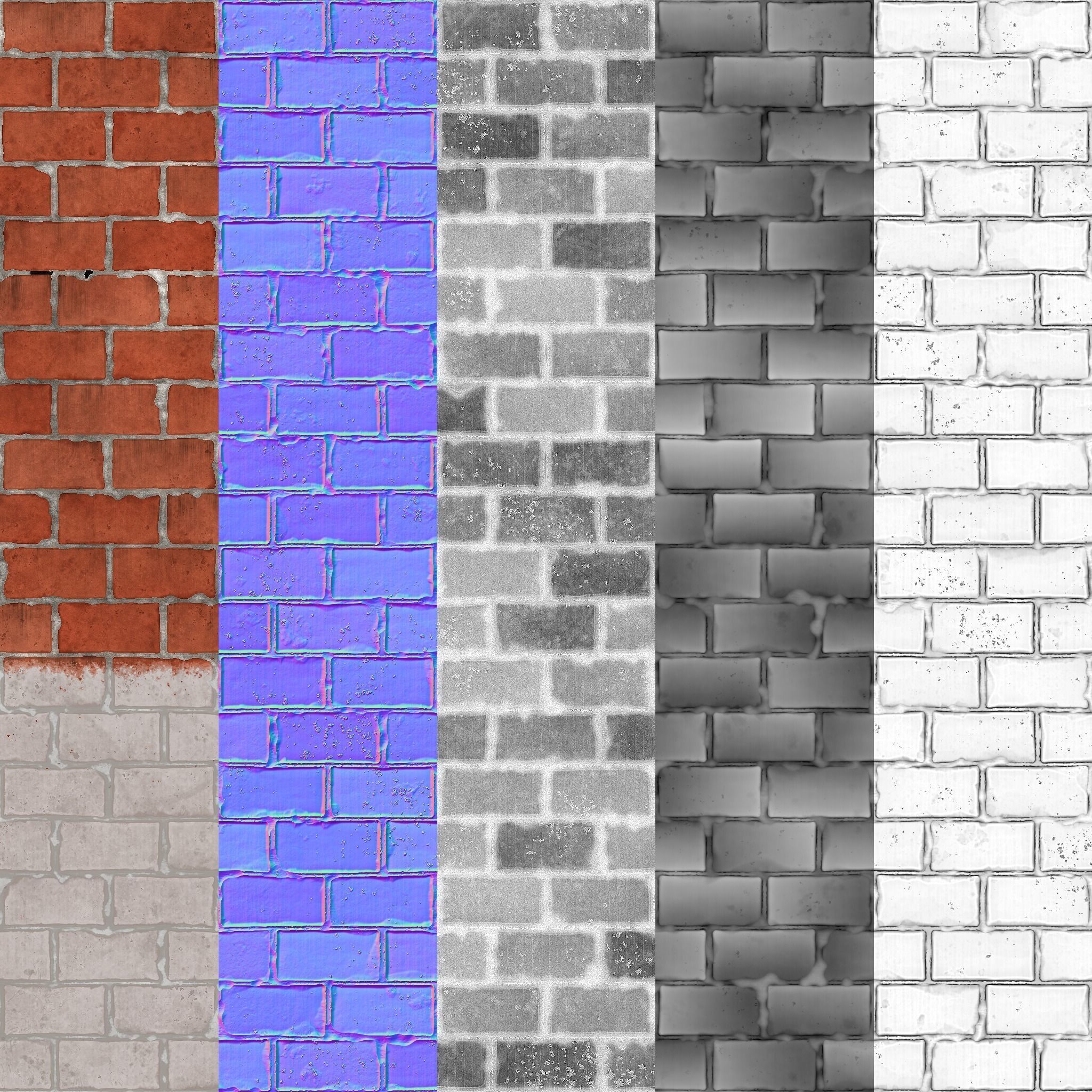 Substance Designer Material Pack 1 Texture_4