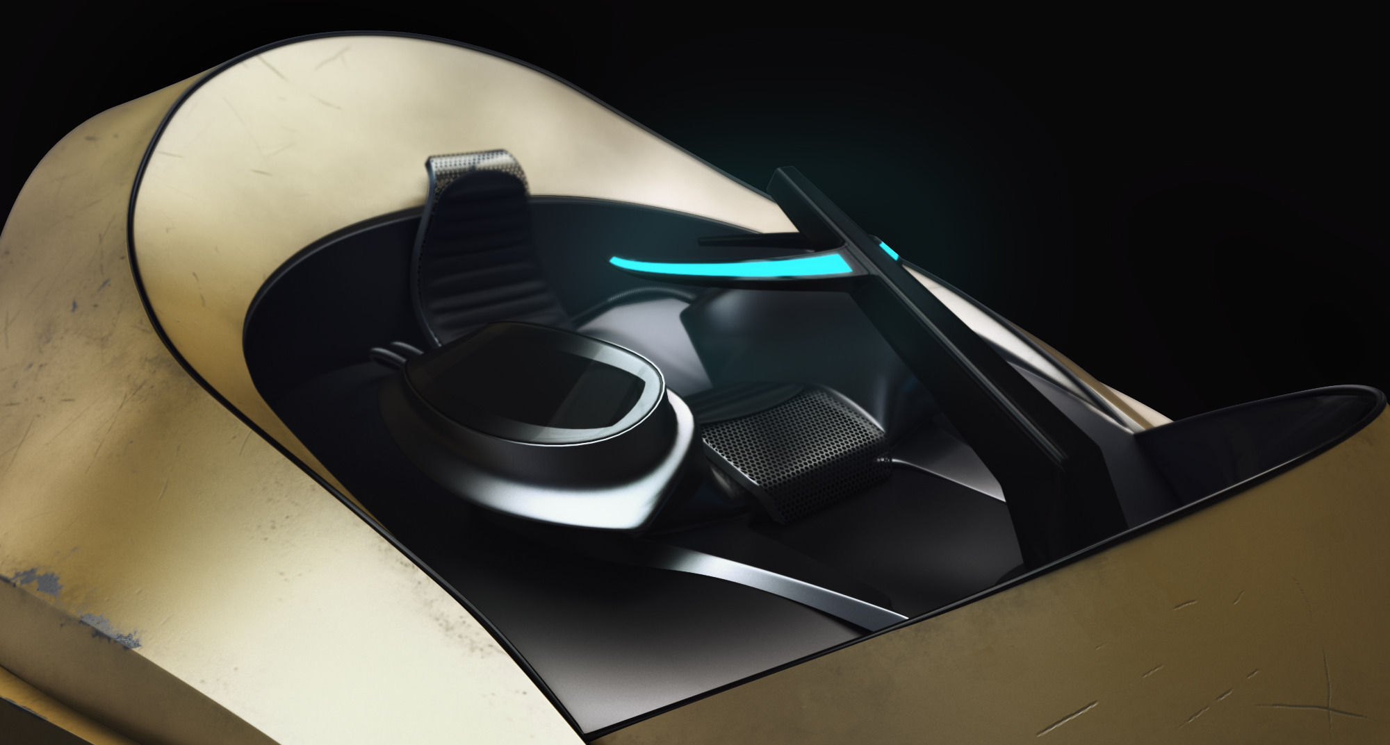 Sandblaster 3D model_4