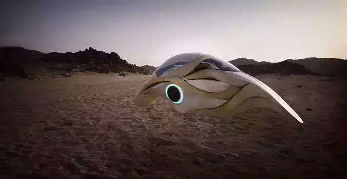 Sandblaster 3D model