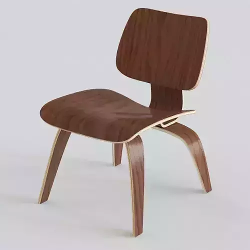 Eames LCW Chair