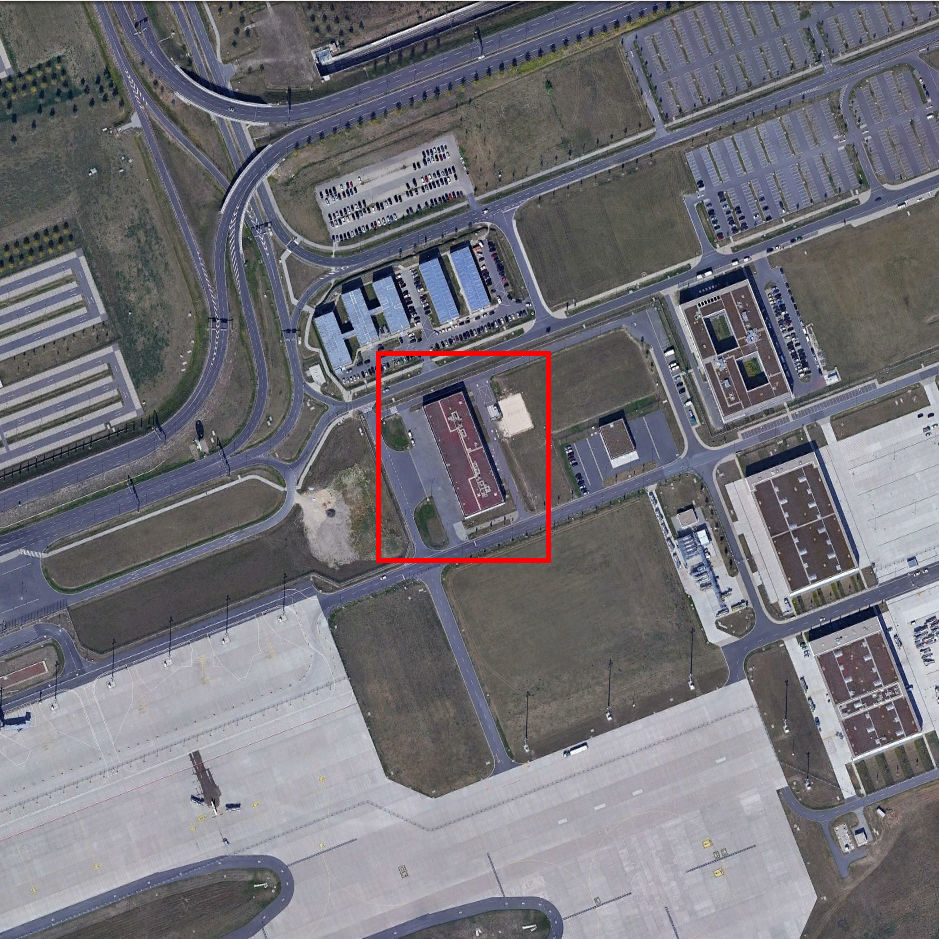 EDDB Technical Building 4 Low-poly 3D model_13