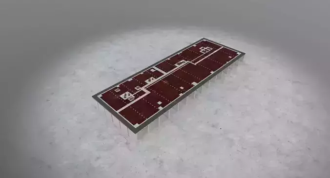 EDDB Technical Building 4