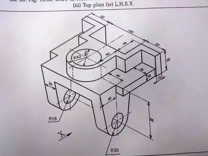3d Drawings by Autocad  3D model
