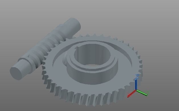 3d Gear 3D model_2