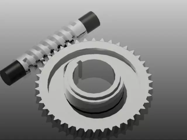 3d Gear 3D model_0