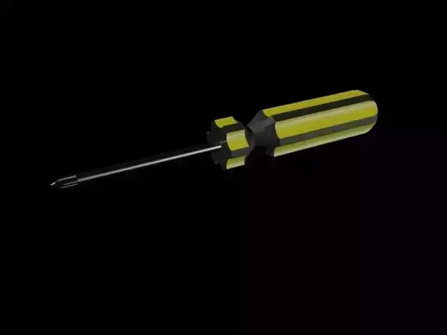 screwdriver